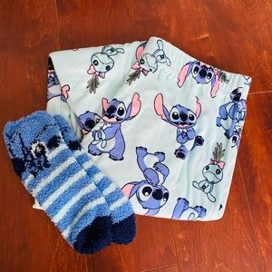 Disney Stitch pajamas